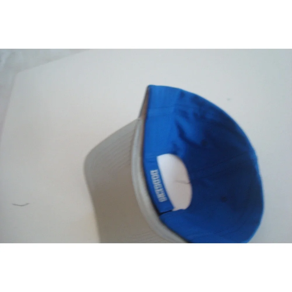 DODGERS DREW PEARSON    STRAPBACK DEADSTOCK HAT CAP VINTAGE‎ J2 BEACH GOLF